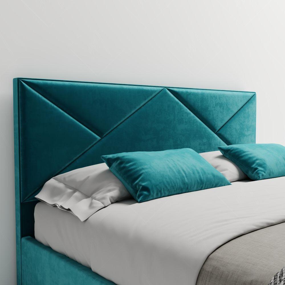 Pat My-Style my-Fina 160x200 M18 (Turcoaz)