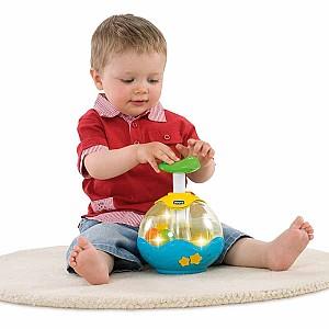 Jucarie interactiva Chicco Yula Aquarium (70074.00)