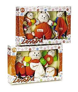 Jucarie bebelus Venturelli Gift Set (786216)