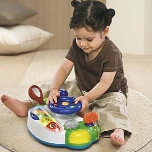 Jucarie interactiva Chicco Smart Driver (68488.218)