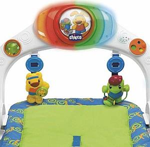 Covoras de joaca copii Chicco Children's Simulator (71516.00)