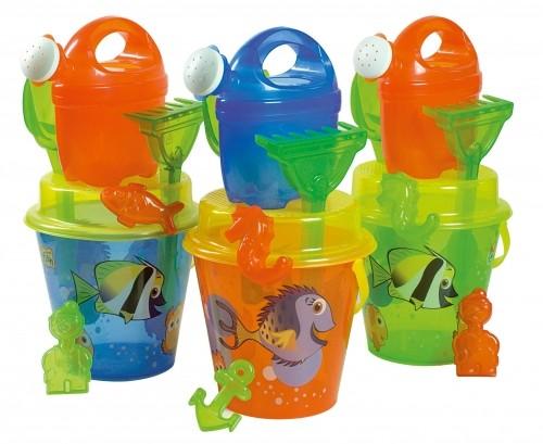 Set de jucării pentru nisip Androni Giocattoli 1333TRC