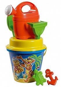 Set de jucării pentru nisip Androni Giocattoli 1333TRC