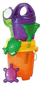 Set de jucării pentru nisip Androni Giocattoli 1436-TRCP