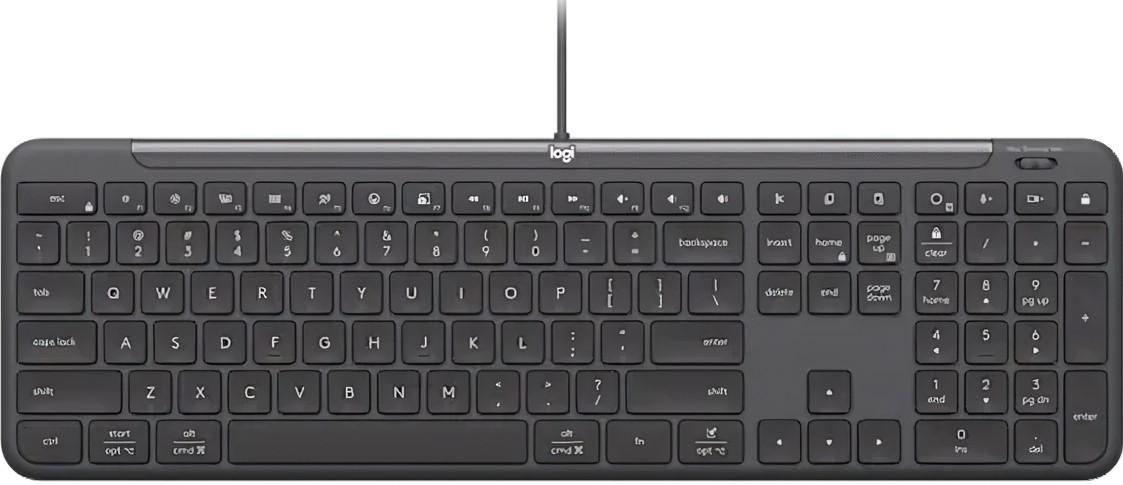 Tastatura Logitech Signature Slim K620 Graphite