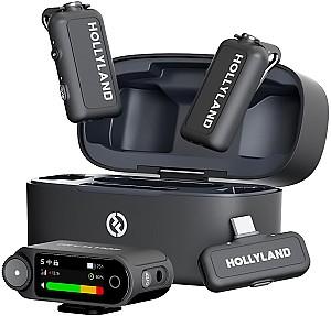 Microfon Hollyland LARK MAX 2 Combo