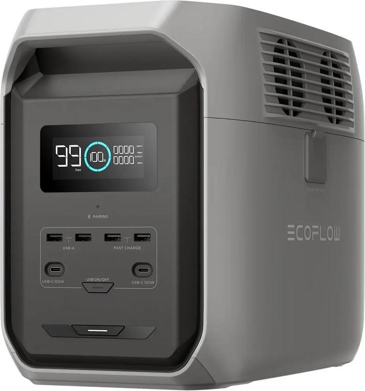 Centrala electrica portabila EcoFlow DELTA 3 1500