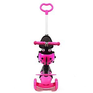 Trotineta New World 0077 Pink