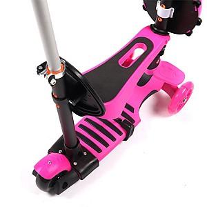 Trotineta New World 0077 Pink