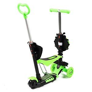 Trotineta New World 0077 Green