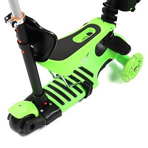 Trotineta New World 0077 Green