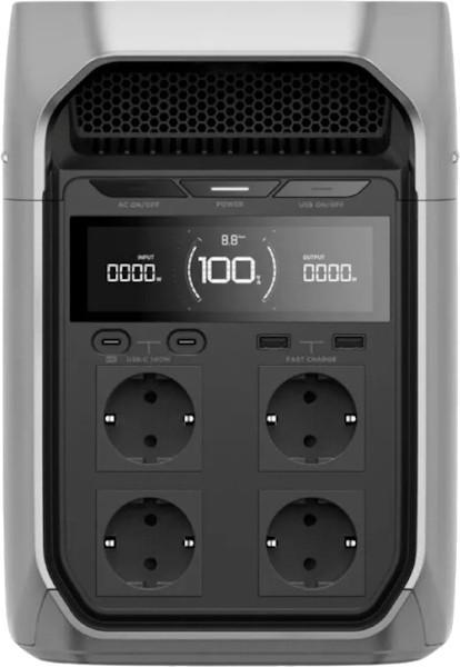 Centrala electrica portabila EcoFlow DELTA 3 Plus
