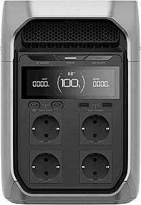 Centrala electrica portabila EcoFlow DELTA 3 Plus
