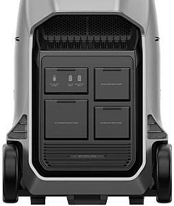 Centrala electrica portabila EcoFlow Delta Pro 3