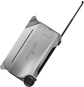 Centrala electrica portabila EcoFlow Delta Pro 3