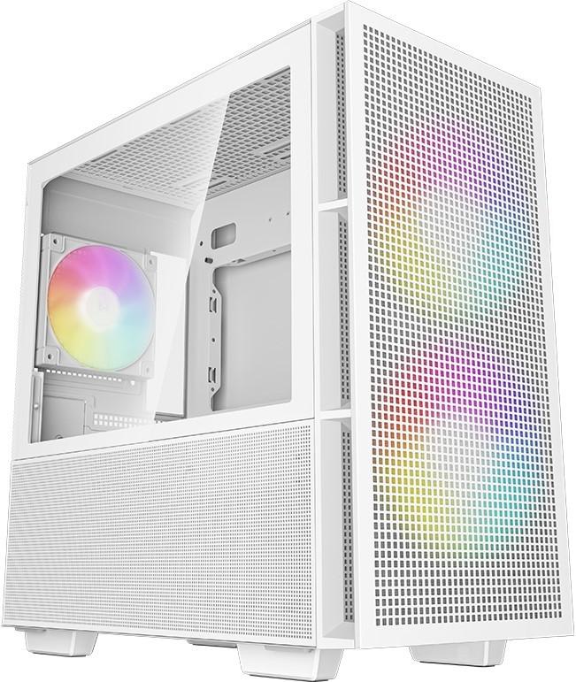 Carcasa DEEPCOOL CH360 WH