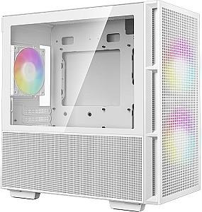 Carcasa DEEPCOOL CH360 WH