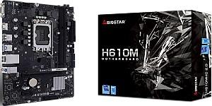 Placa de baza Biostar H610MHC 2.0