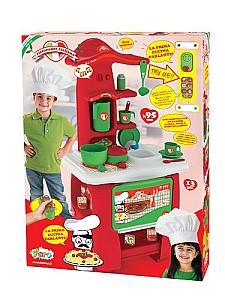 Aparat casnic de jucarie Faro Restorante Italiano 4493