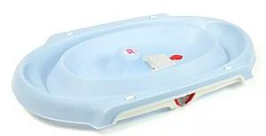 Cada pentru bebelusi Ok Baby Onda slim light blue