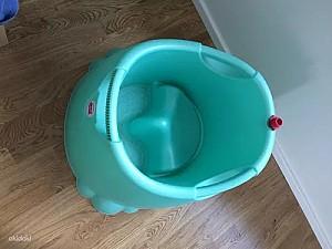 Cada pentru bebelusi Ok Baby Opla turquoise