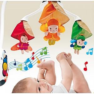 Carusel pentru patuc Chicco Rest&Play (71866.00)