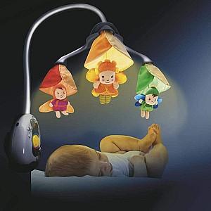 Carusel pentru patuc Chicco Rest&Play (71866.00)