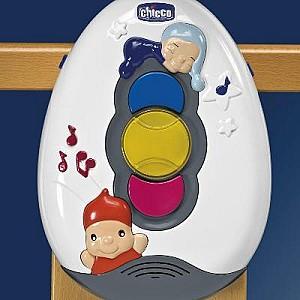 Carusel pentru patuc Chicco Rest&Play (71866.00)