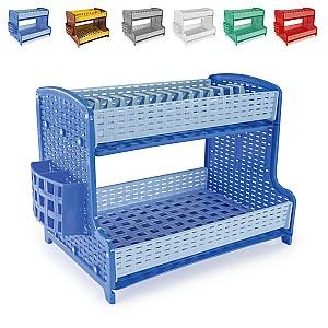 Uscator pentru vesela Santino RATAN 250x300x320mm