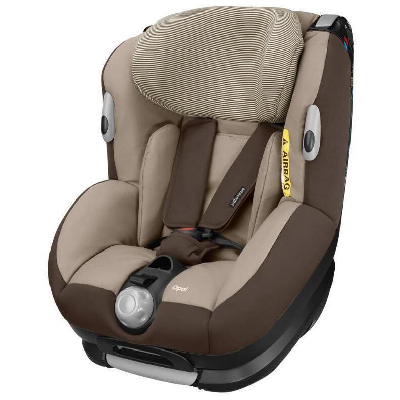 Scaun auto copii Bebe Confort Opal Earth Brown