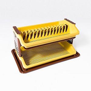 Uscator pentru vesela Santino 250x300x320mm