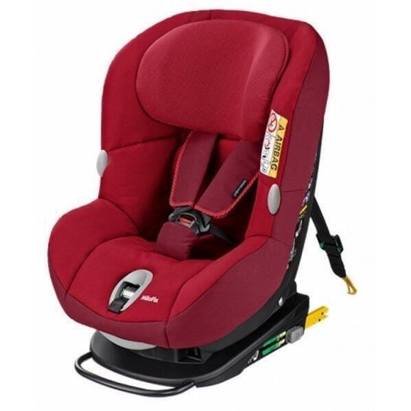 Scaun auto copii Bebe Confort MiloFix Robin Red