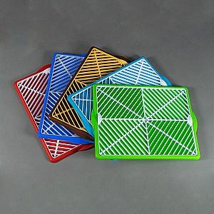 Uscator pentru vesela Santino Universal 315x280