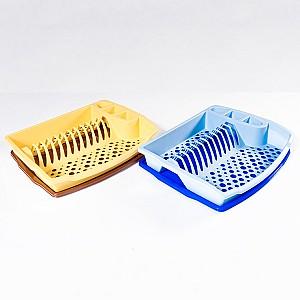 Uscator pentru vesela Santino MODEL 430x335x70