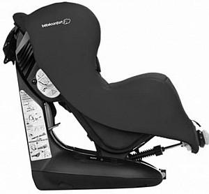 Scaun auto copii Bebe Confort Iseos IsoFix Total Black