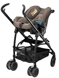 Carucior 3 in 1 Bebe Confort Maia Access 3in1 Earth Brown