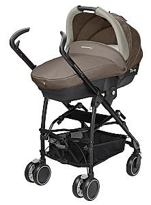 Carucior 3 in 1 Bebe Confort Maia Access 3in1 Earth Brown