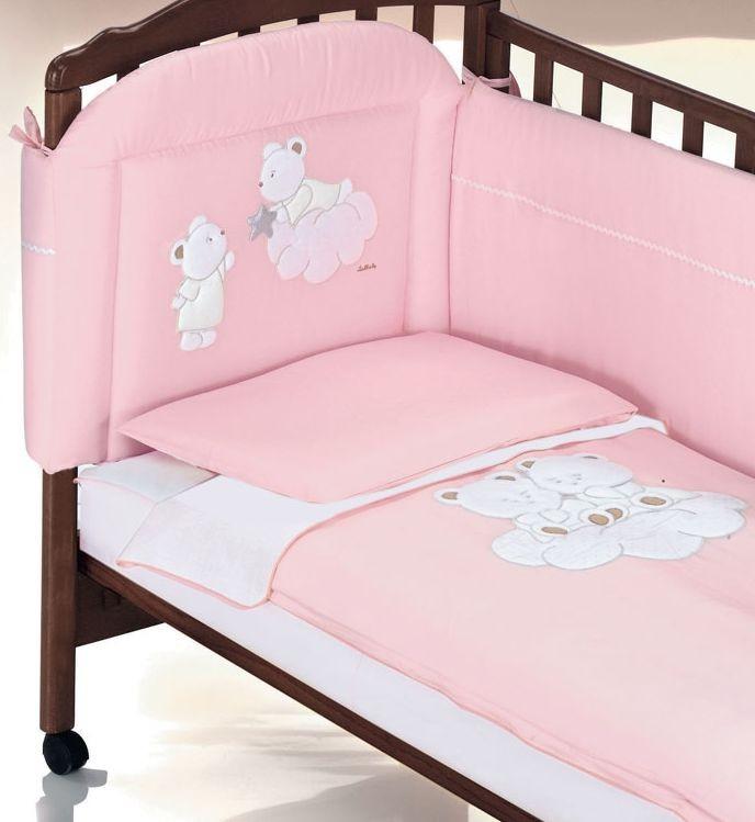 Lenjerie de pat Italbaby Nuvola 100.0057-1