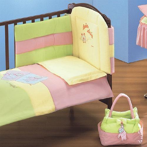 Lenjerie de pat Italbaby Drin Drin 100.0030-1