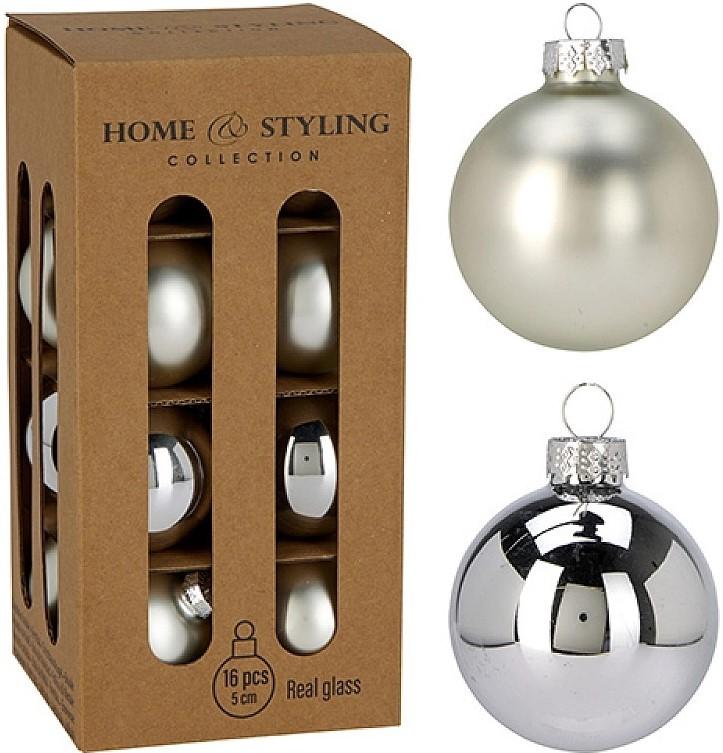 Jucarii de brad H&S 20290