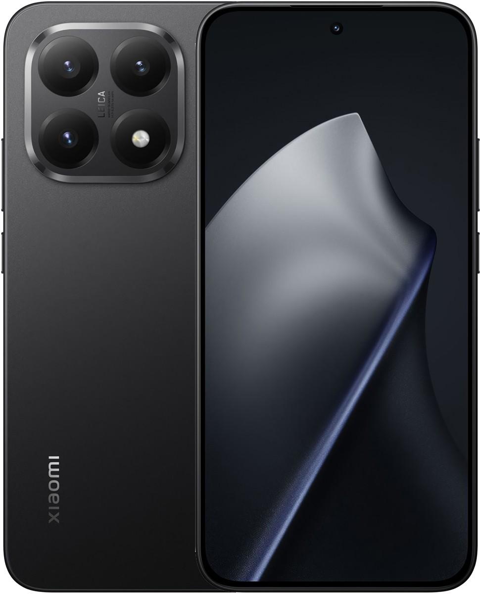 Telefon mobil Xiaomi 15T 12/256GB Black