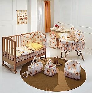 Patut copii Italbaby Dream Natural (070.0012-1)