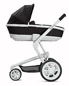 Carucior 2 in 1 Quinny Moodd Black Irony
