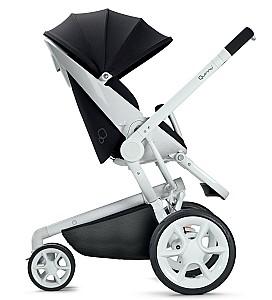 Carucior 2 in 1 Quinny Moodd Black Irony