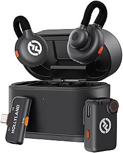 Microfon Hollyland LARK M2S Mini Combo