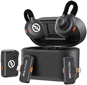 Microfon Hollyland LARK M2S Ultimate Combo