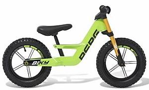 Bicicleta fara pedale Berg Cross 12 Green