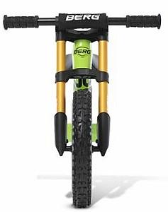 Bicicleta fara pedale Berg Cross 12 Green