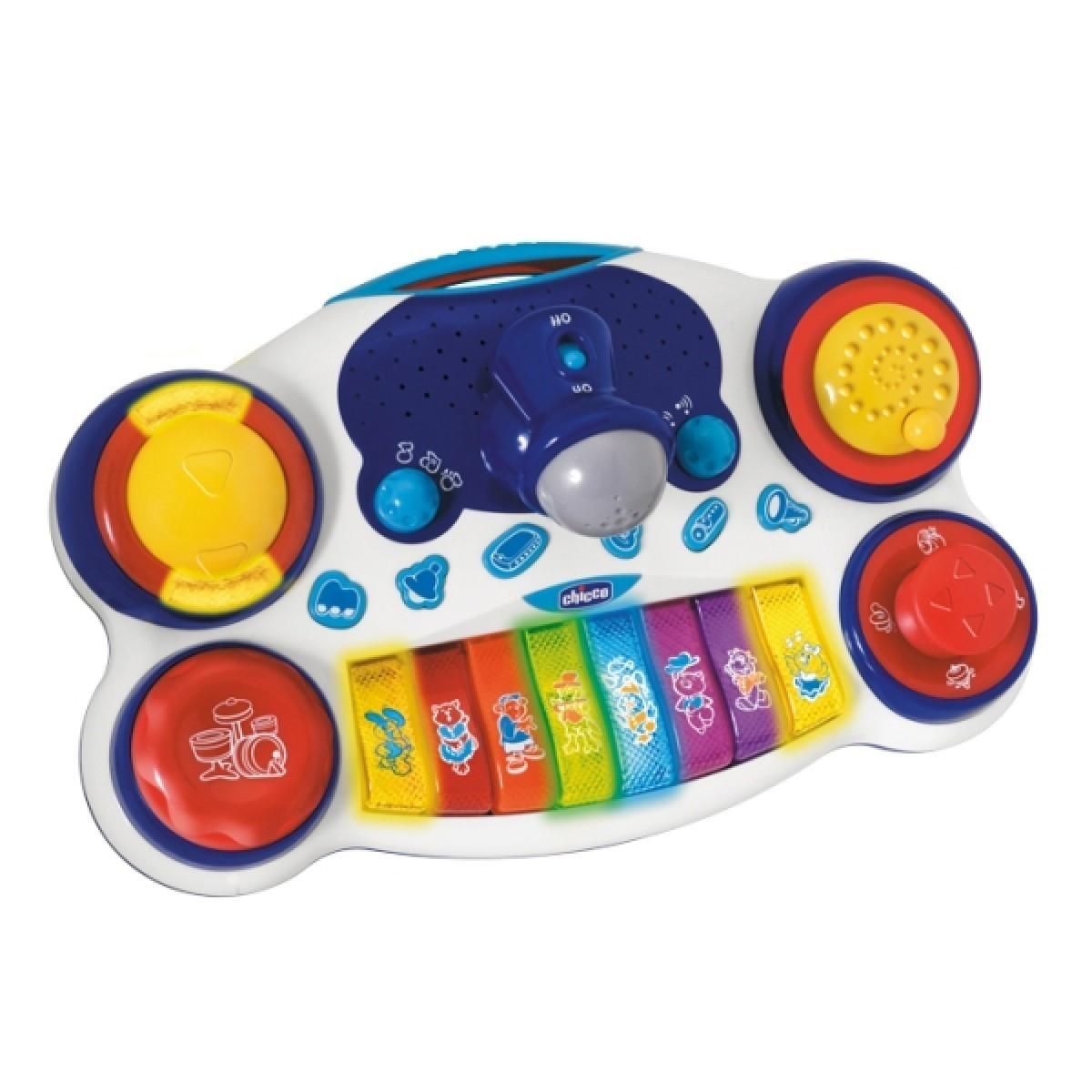 Jucarie muzicala Chicco-Toys Deejay 68288.00