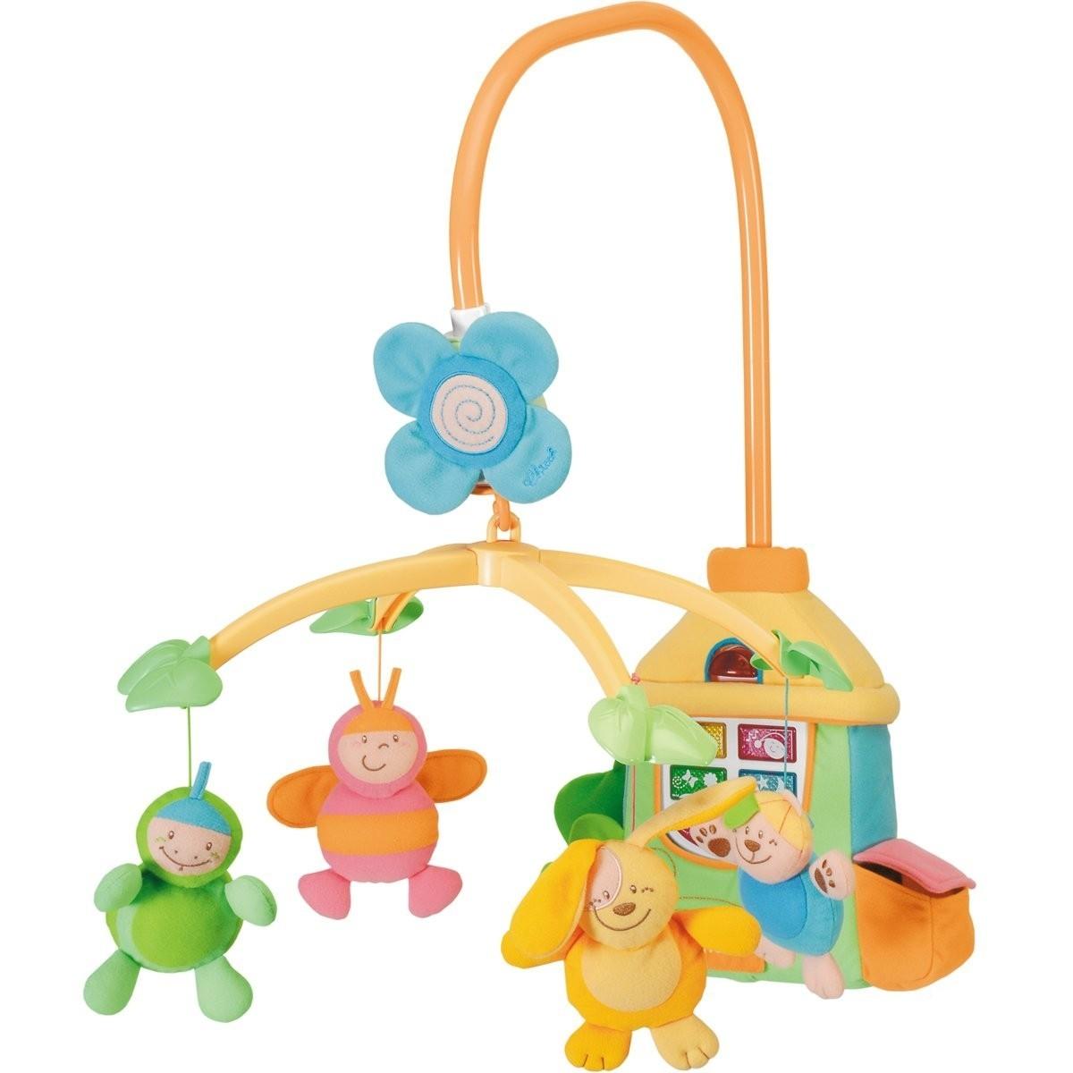 Jucarie bebelus Chicco-Toys Gentle Embraces 67072.00